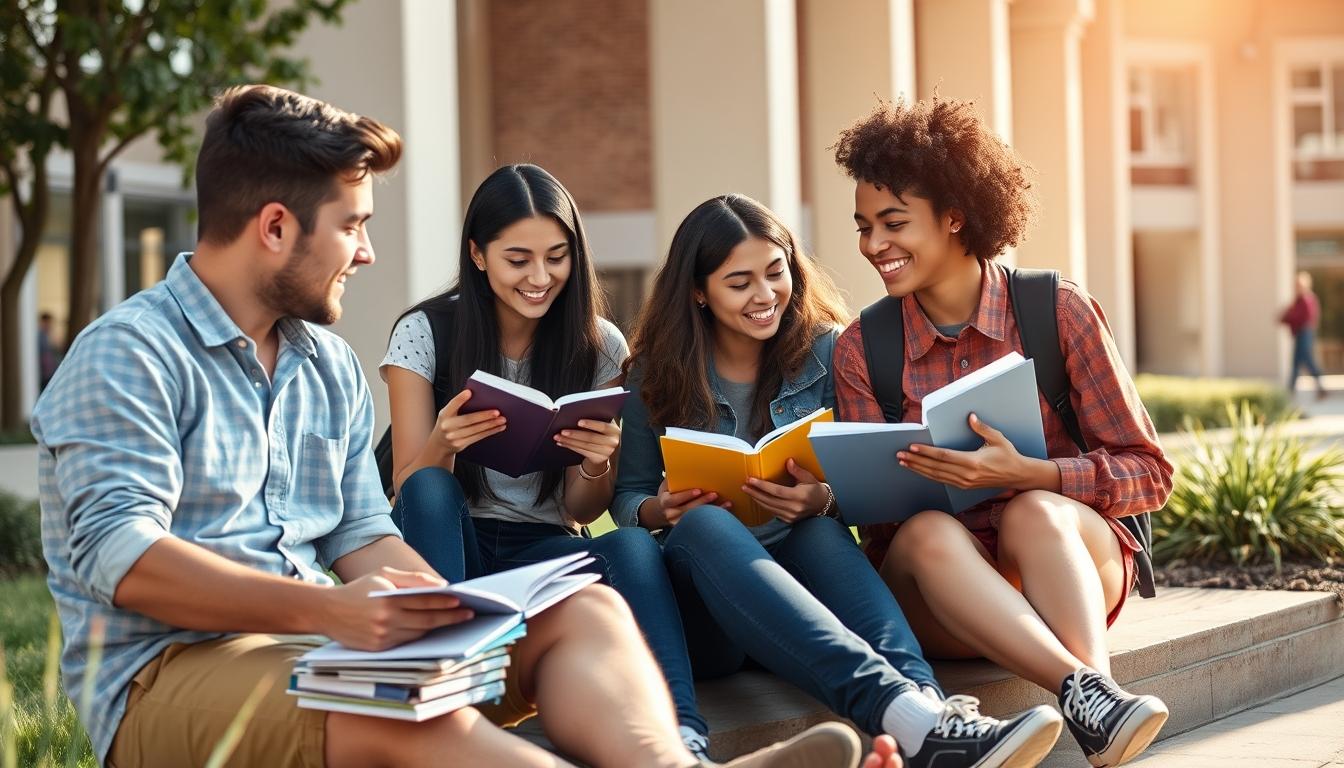 Educational support and contact assistance