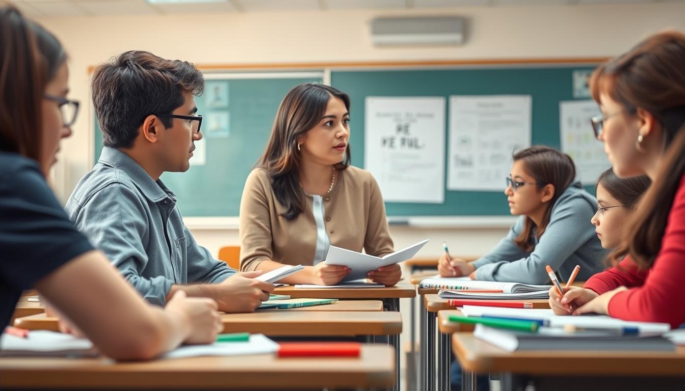 University campus and scholarly setting in Amsterdam