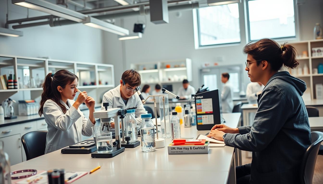 Professional communication for educational assistance